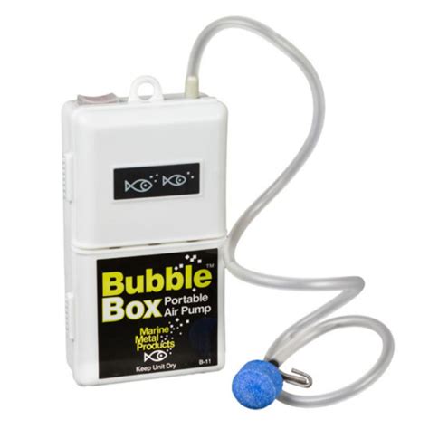 marine metal bubble box aerator|marine metal bubble box.